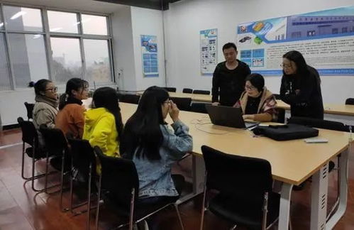 商院风采丨国际经济与贸易专业跨境电商项目运营创佳绩经济贸易咨询
