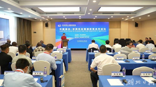 中非农业经贸合作论坛在湘启幕 共筑农业现代化新篇章