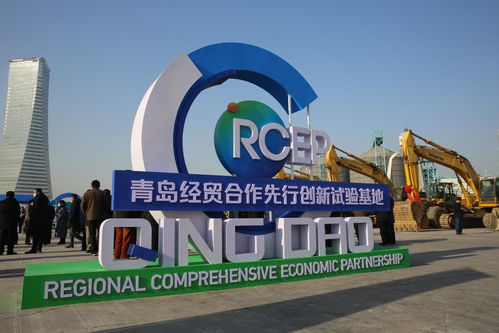 RCEP签署一周年 青岛打造对外开放新优势，信网专题聚焦经济贸易新格局